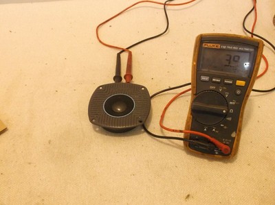 tannoy tweeter replacement