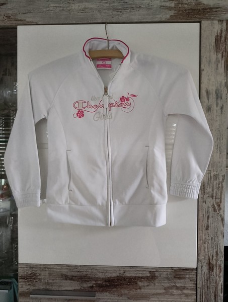 Training Jacke Mädchen Champion