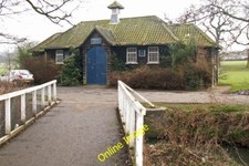 Photo 6x4 Clubhouse of Bournville Model Yacht and Power Boat Club, Valley c2006