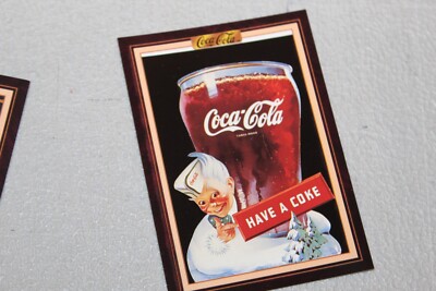 1994 Series 3 Coca-Cola Trading Card Complete Finish Fill Your List Set U-Pick