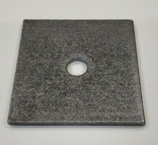 Crew Conversation, Van Seat, 6mm Thick Spreader Plates X 2