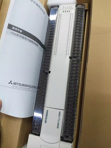 Controllore Programmabile Mitsubishi PLC FX2N-48MR-001, Nuovo In Scatola, Made In Japan - Foto 3