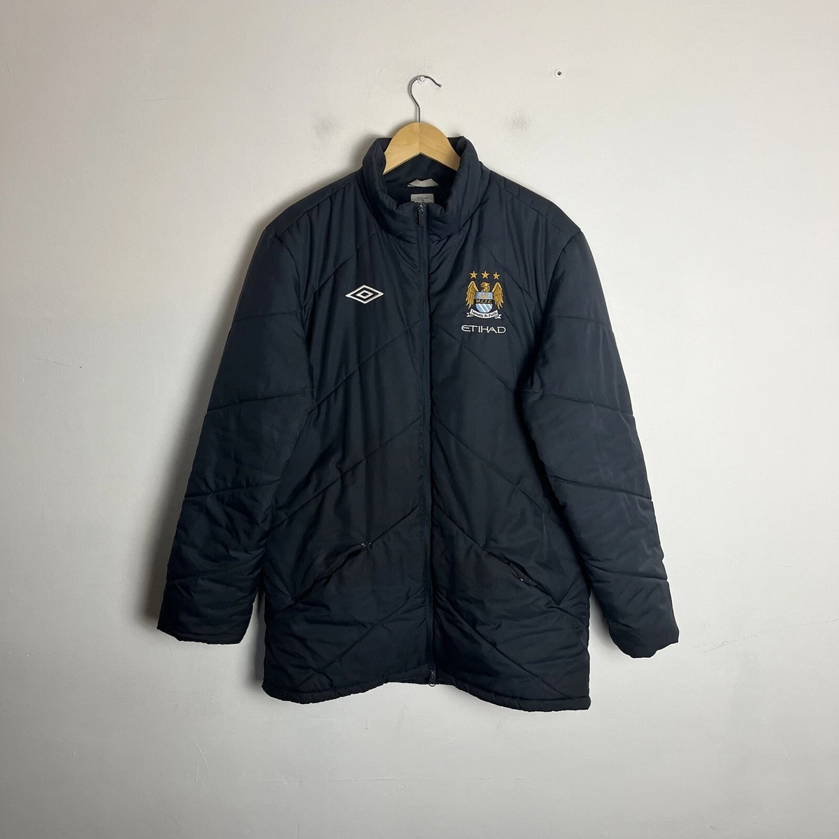 Umbro on sale coach jacket