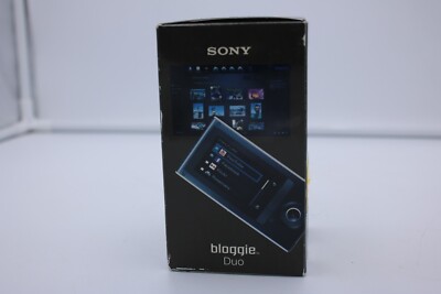 SONY ブロギーDUO 海外限定モデル sony bloggie duo 4gb | eBay