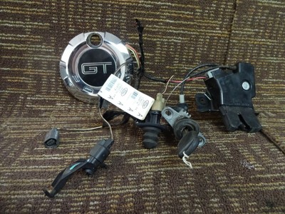 2005 05 Ford Mustang GT Wiring Harness Loom with Trunk ... gt wiring harness 