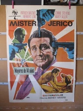 A10305 MISTER JERICO PATRICK MACNEE CONNIE STEVENS