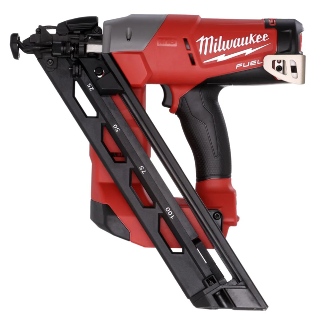 Milwaukee 2743-20 18V Cordless Nail Gun