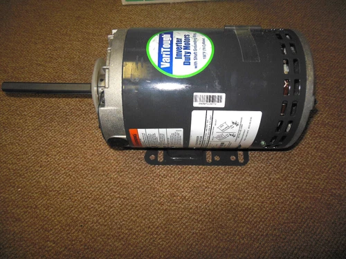 Nidec-US Motors 1820VG 1hp 208-230/460v3ph 1140 56YZ