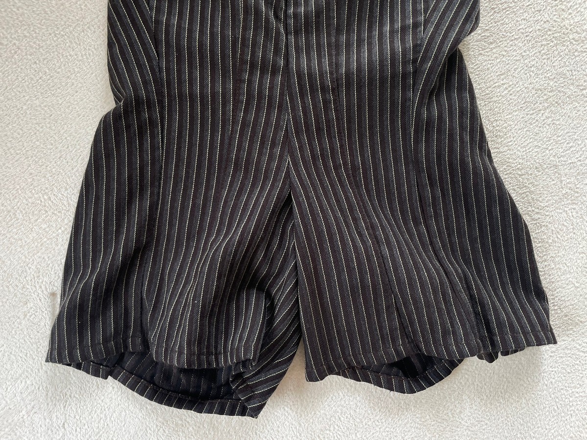 Junya Watanabe Comme des Garcons Hip hung Striped Pants