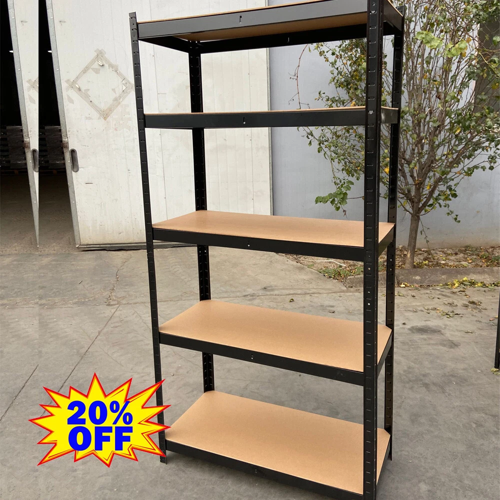 Storage Shelves, Shelving Units & Custom Shelf Solutions - G-Rack USA