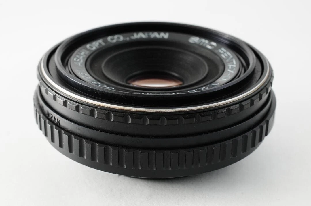 SMC Pentax 40mm f/2.8 単焦点レンズ Pentax SMC f/2.8 Camera Lenses 40mm Focal for sale - eBay