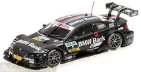 Bmw M3 E92 Dtm 2013 Team Schnitzer B. Spengler #1 Bmw Bank 1:43 Minichamps