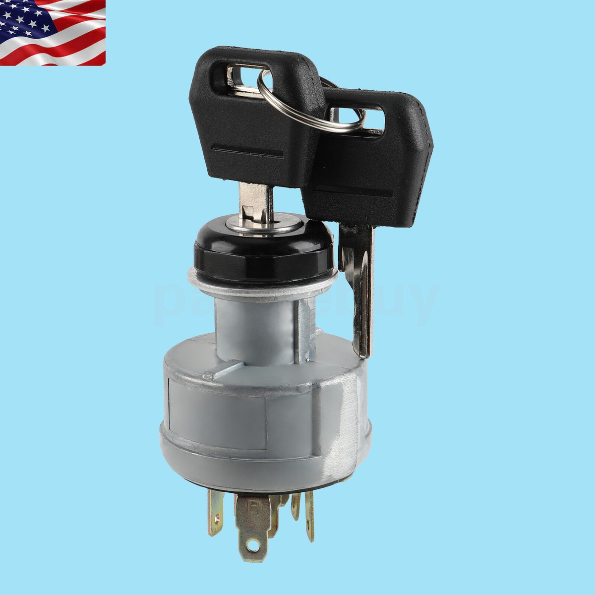 ハーモニーカ Ignition Switch For Case 586E 588G 590 590SM 590SL 680K 680L 780C
