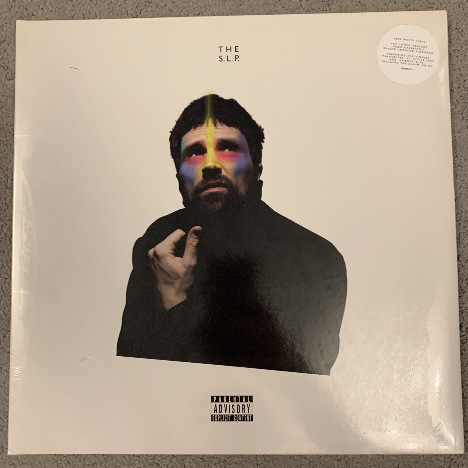 S.L.P. [Lp] by The S.L.P. (Record, 2019) New Sealed