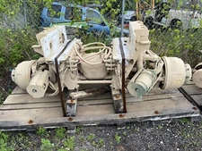 Driving AWD Steering Axle Assembly