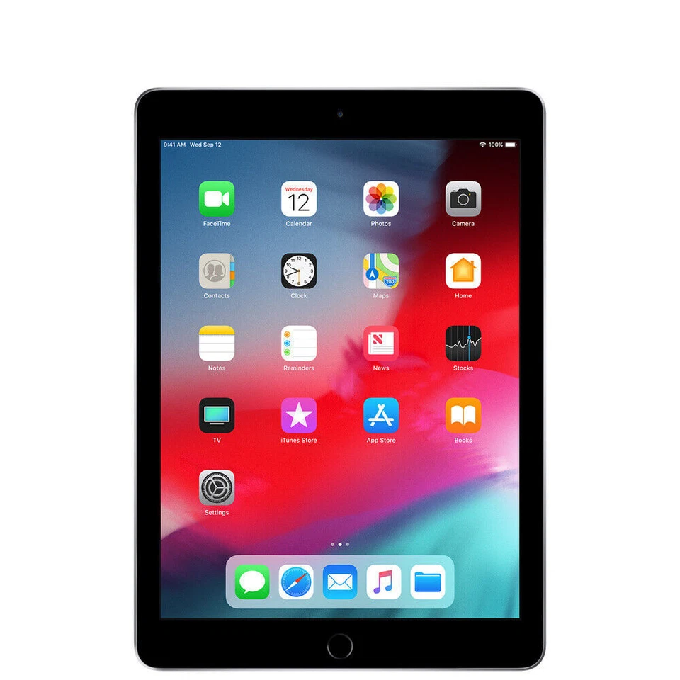 Apple iPad (5th generation) · 32GB · Wi-Fi, photo 1 of 5