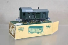 ROKAL TT GAUGE DB PACKWAGEN BAGGAGE BRAKECAR WAGON G255 BOXED og