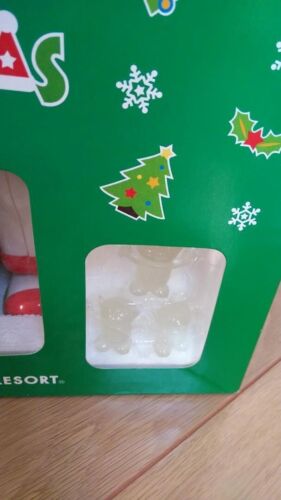 Toy Story Talking Buzz Lightyear Figure Merry Christmas Tokyo Disney resort Used - Picture 3 of 3