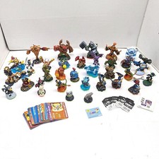 33 Skylanders Lot Giants Swap Force Spyros Adventure