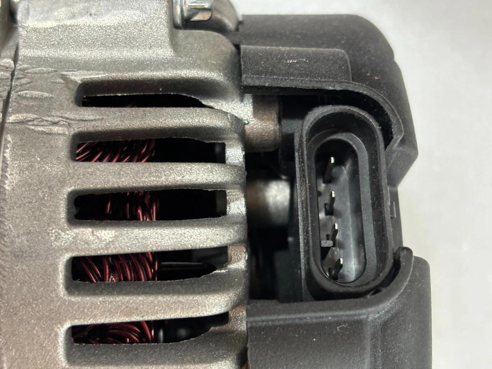 AUTO ZONE DURALAST GOLD DLG1701-16-3 NEW ALTERNATOR, 6 GROOVE SERPENTINE BELT - Image 3 of 4