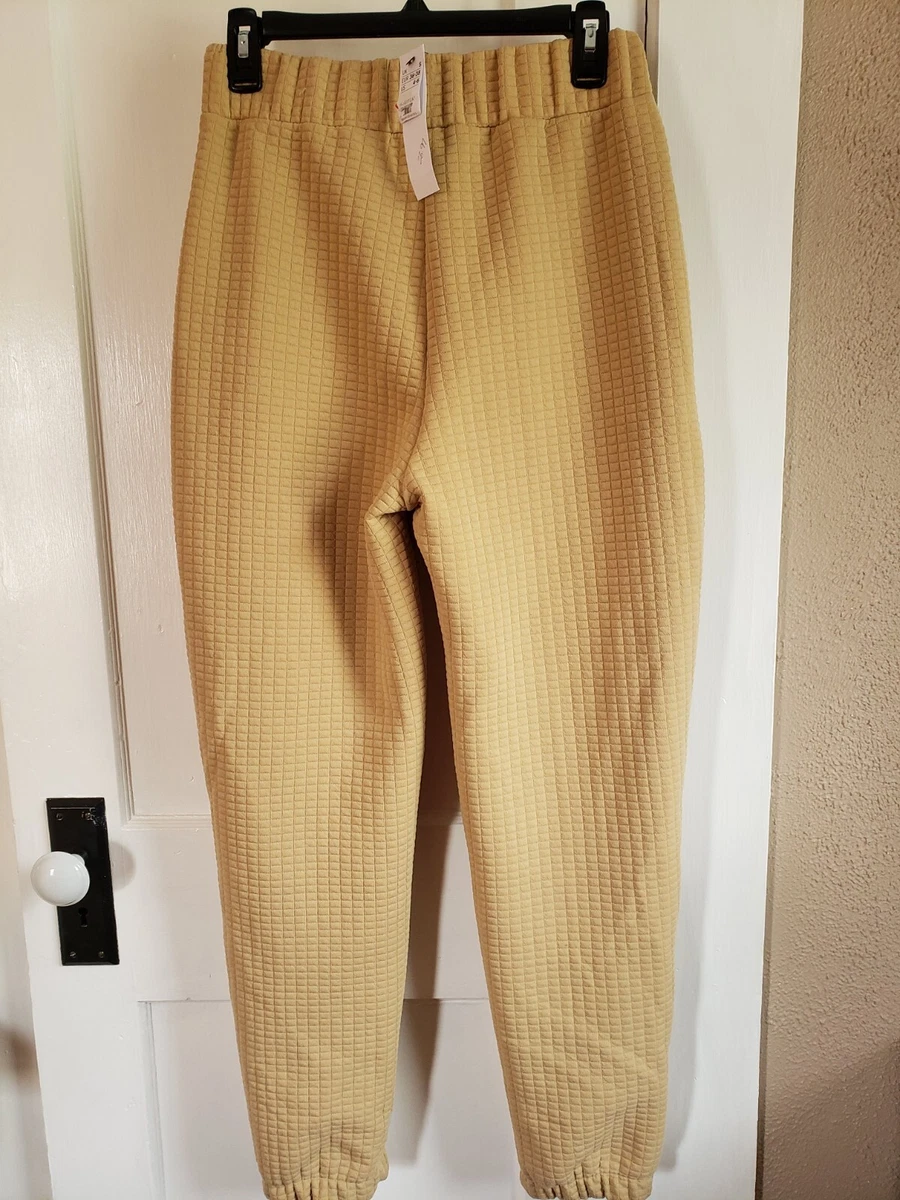 Topshop quilted joggers hot sale