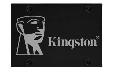 Kingston KC600 2 TB, 2.5'' (6.4cm) SSD