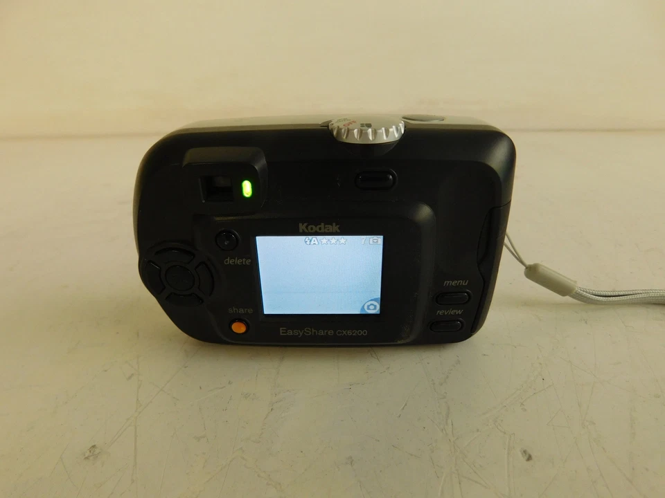 KODAK Easyshare CX6200 Digitalkamera (LSP5) - Bild 4 von 4