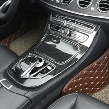 Zentralkonsole Getriebeschaltung Abdeckung Für Mercedes E Klasse W213 2016-2018