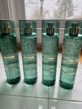 Lot Of 4 Fragrance Mist Bath Body Works Everyday Luxuries LOST IN SANTAL Retir