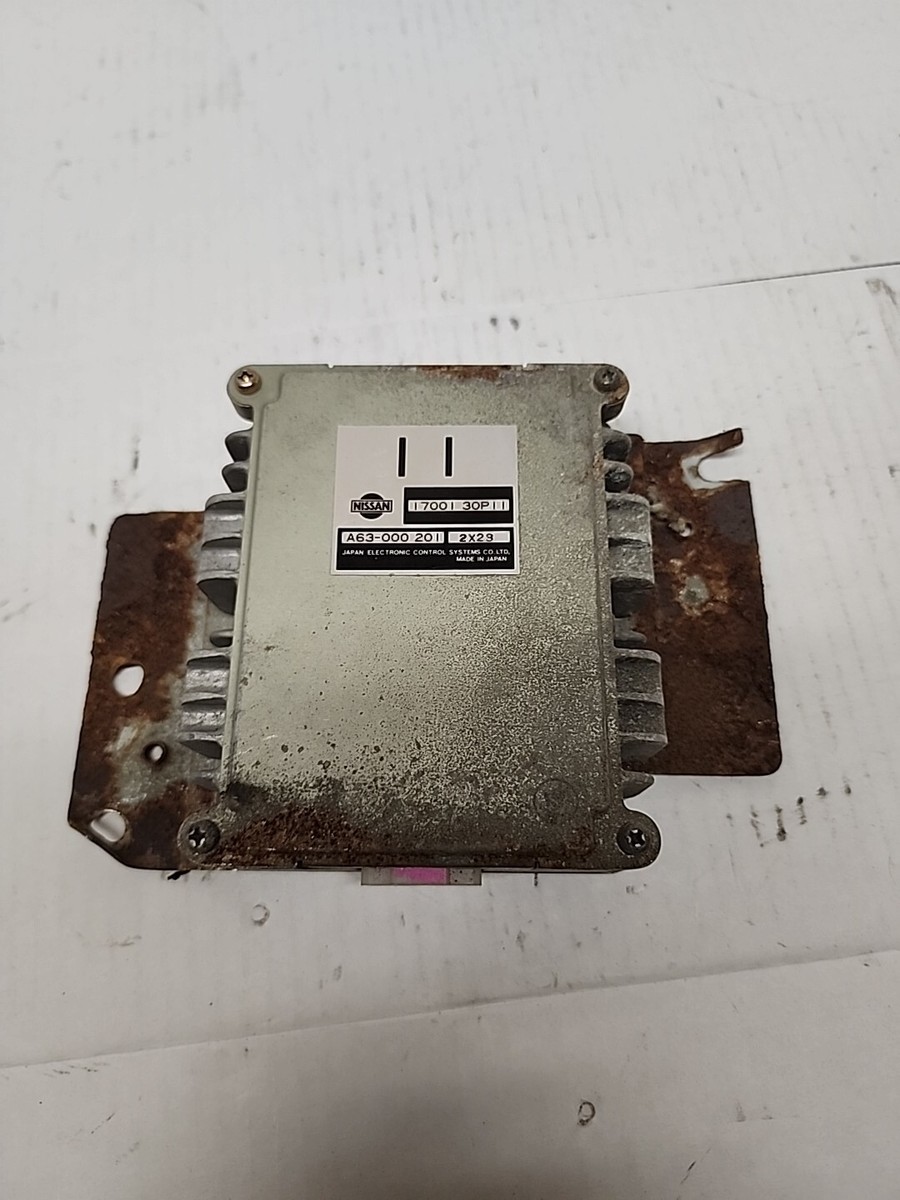 1993 Nissan 300ZX Z32 Vert Fuel Pump Control Unit 1700130P11 | eBay
