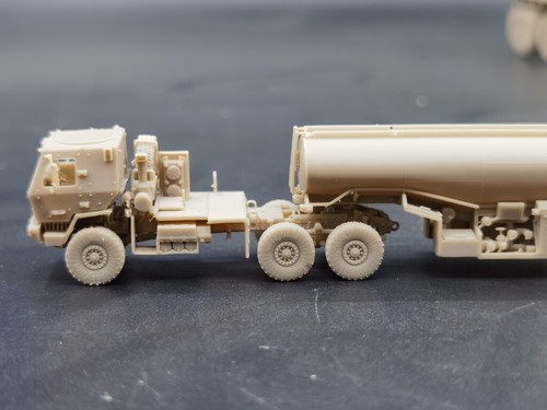 1/144U.S. Army FMTV Series M1088 Tanker 3D Printed Model (Unpainted Painted DIY) - Picture 4 of 5