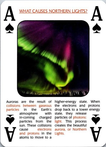 Northern Lights & Rainbows🌈 pack fresh singles (you pick) Cartamundi free ship - Picture 56 of 57