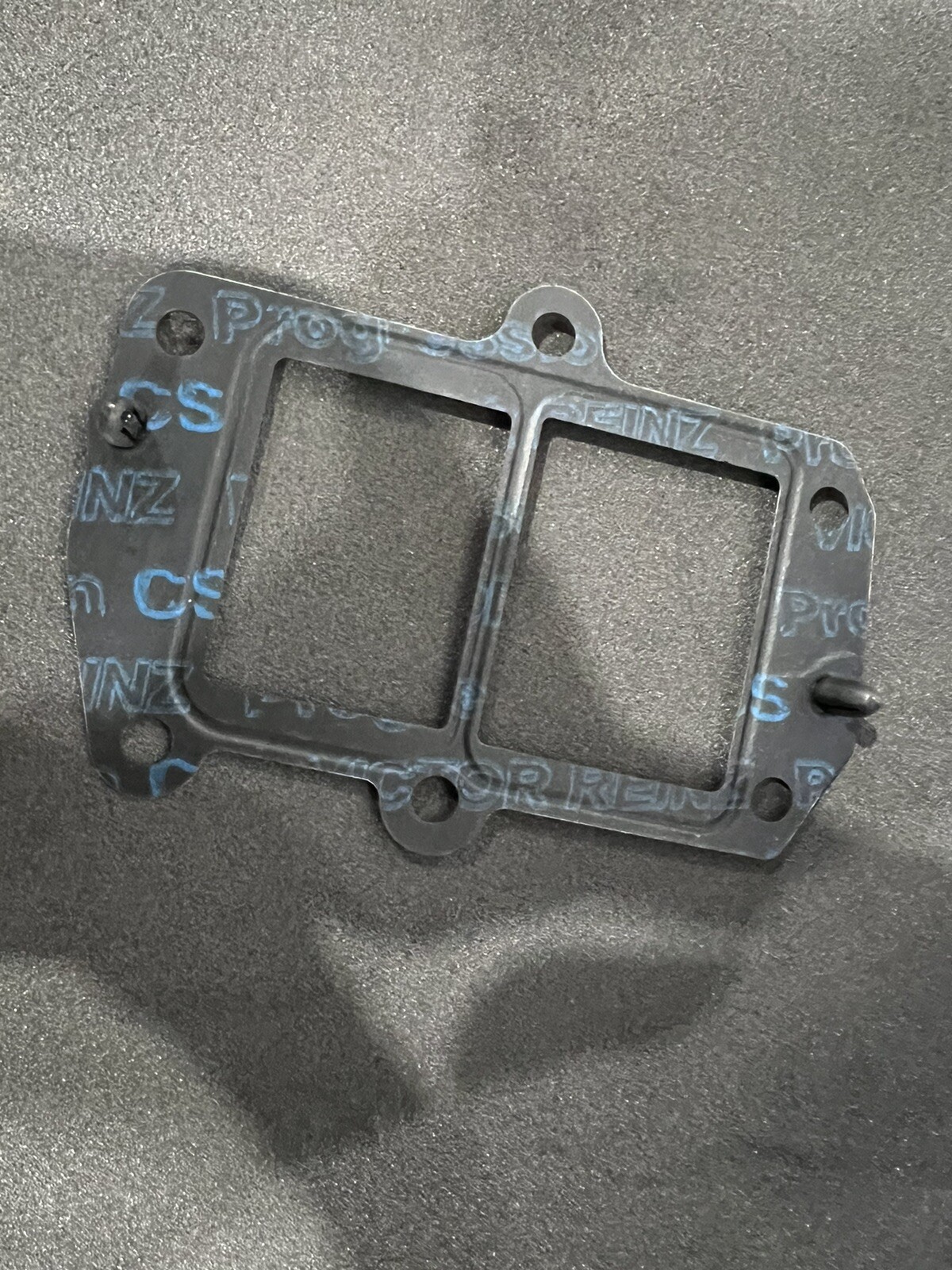 NEW Genuine MercedesBenz OM651 Engine EGR Valve Metal Gasket A6511422480 eBay