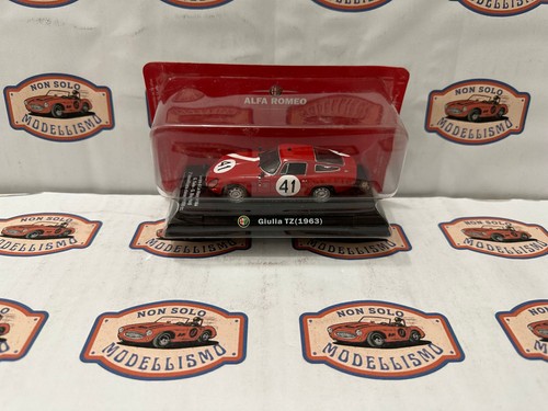 ALFA ROMEO SCALA 1/43 - SCEGLI DAL MENU A TENDINA - Foto 62 di 84