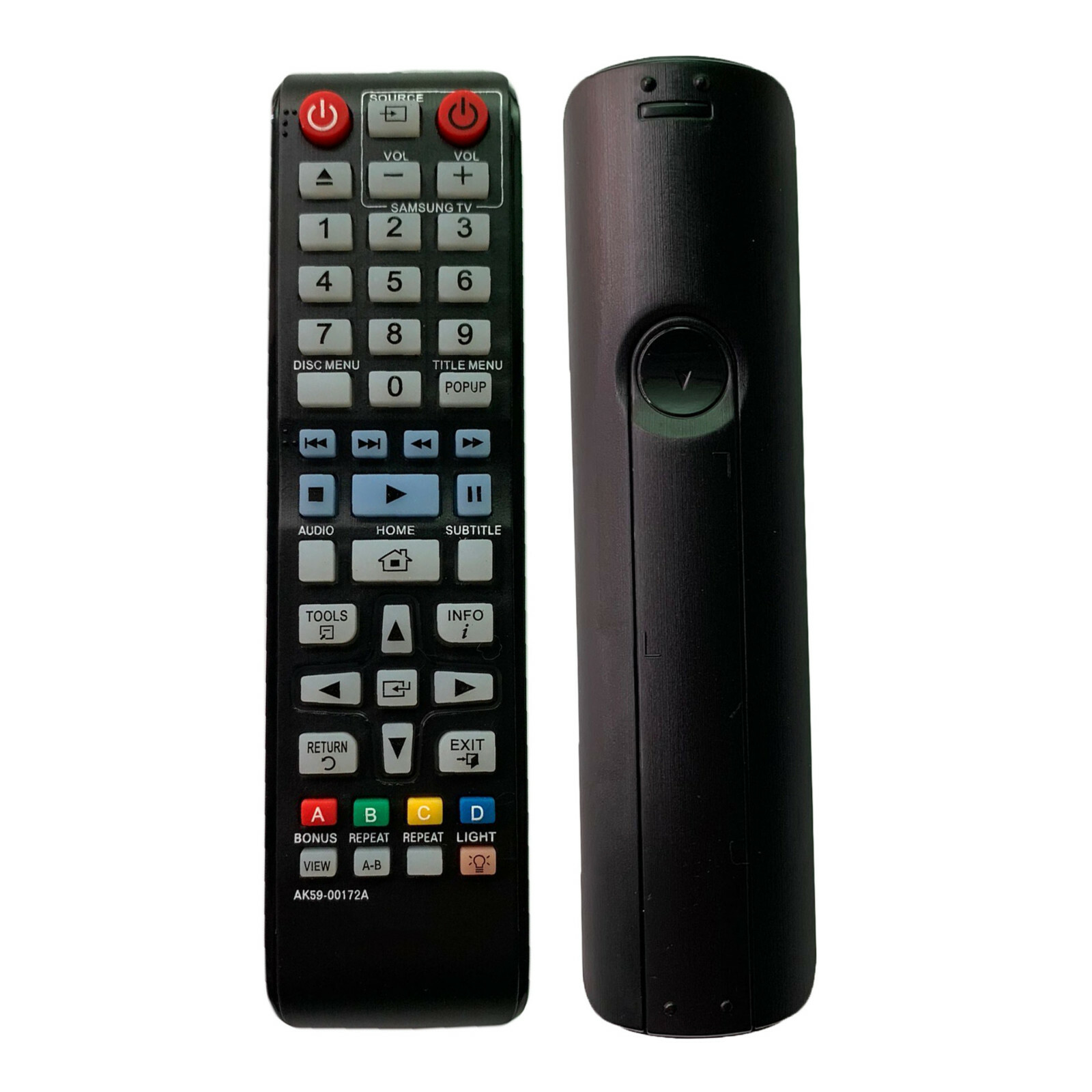 Remote Control For Samsung BDE5400/ZC BDF5500 BDH6500 Bluray Player