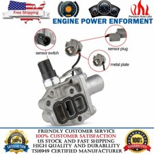 Vtec Solenoid Spool Valve For Honda Accord Acura 2.3l 1998 1999 2000 2001 2002