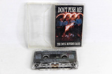 The Doug Roysden Band Don't Push Me Cassette Tape New West Recordings
