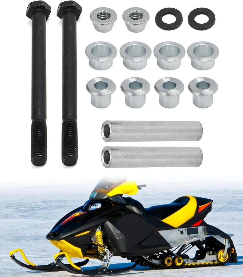 Front End Ski Leg Repair Kit for Ski-Doo fits 2003-2015 REV XP models Foto 2 de 4