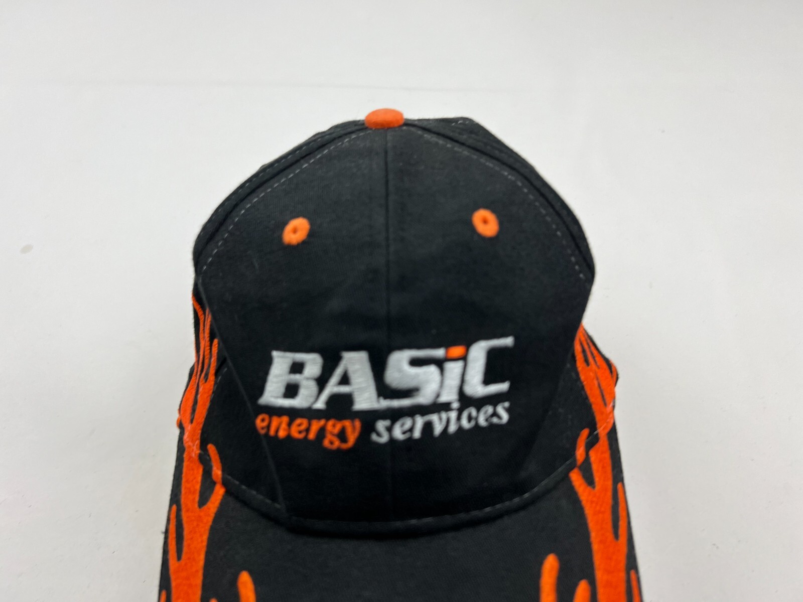 Basic Energy Hat Cap Strapback Black Adjustable A… - image 5