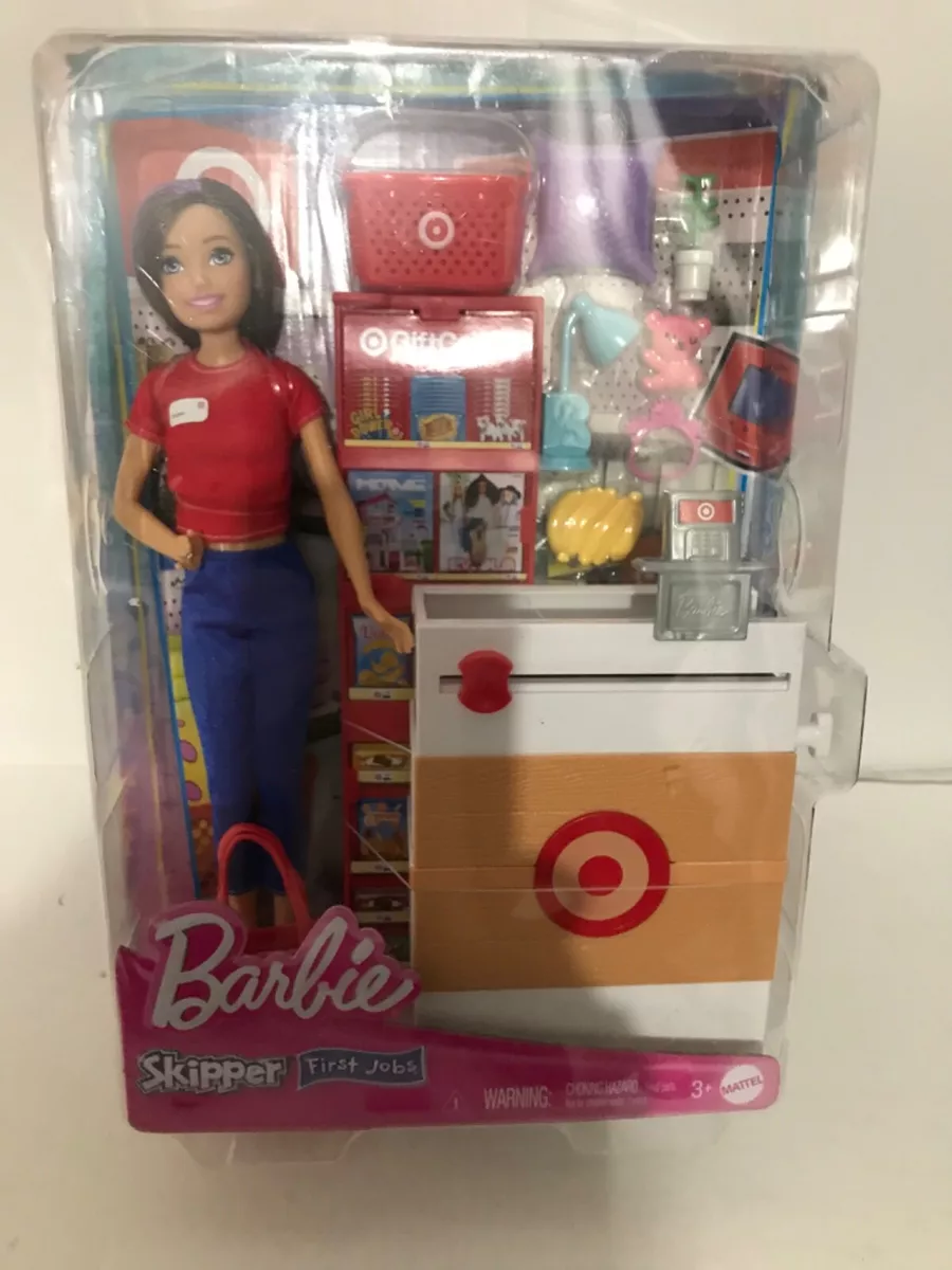 Puma barbie top doll target