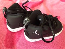 Nike Toddlers' Jordan Jumpman Pro TD Black/White 909418-010 Sz 4C BRAND NEW