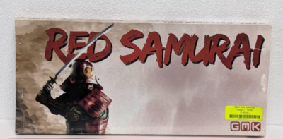Drop + RedSuns GMK Red Samurai Keycap Set