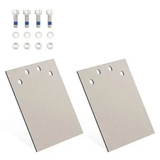 2PCS Replacement Floor Scraper Blades for SDS-Max Floor Scraper TOOVEM 6 Inch...