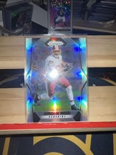 2017 Panini Prizm - Silver Prizm #104 Jordan Reed