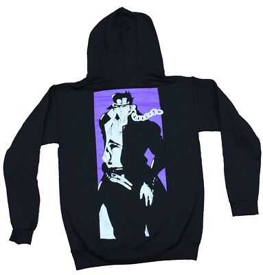 Jojo's Bizarre Adventure Pullover Hoodie Stardust Crusaders Jojo
