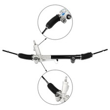 Hydraulic Steering Rack And Pinion For 1979-1993 Ford Mustang 2.3l 5.0l 91034340