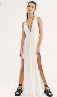 free people strong statement maxi dress Peyton Maxi Dress