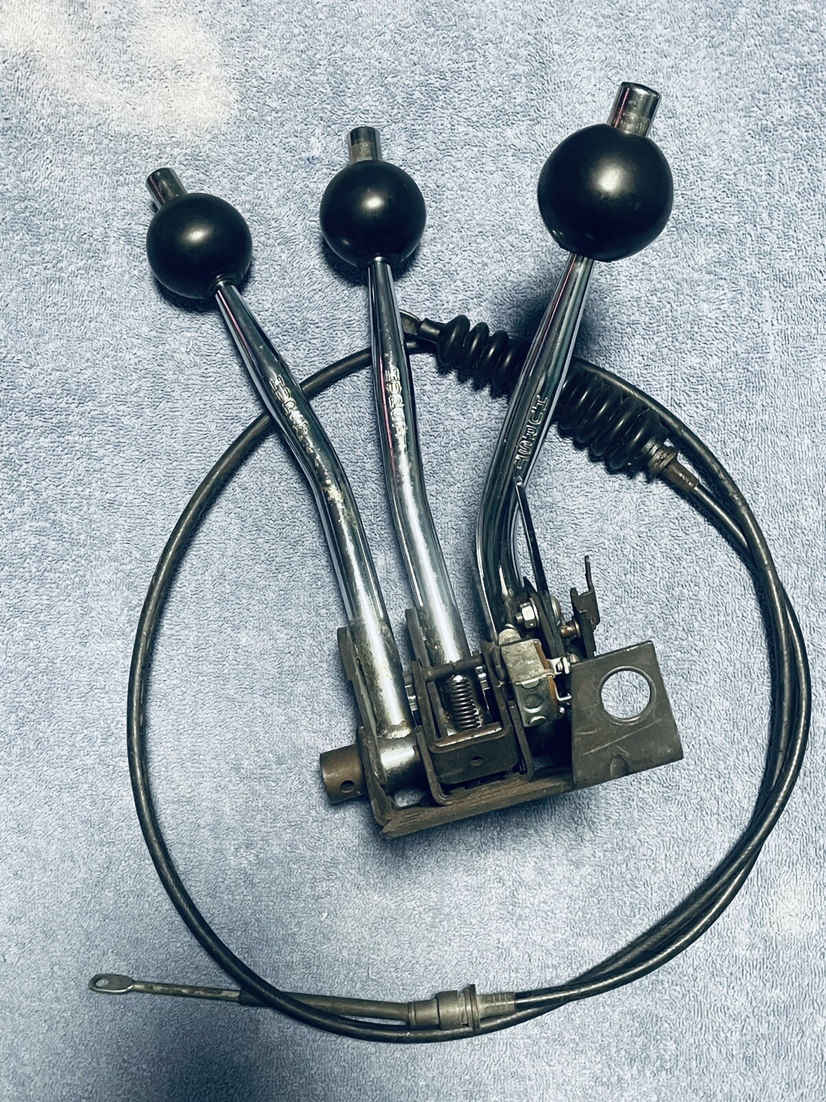 Hurst Lightning Rod Shifter Olds Automatic Shifter Hot Rod Pro Street