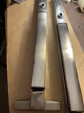 Corbin Russwin ED4000  Panic Rim Exit Device, with lever trim 265M