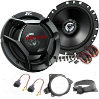 Jvc Dr Lautsprecher FüR Peugeot 207 2006-2015 Heck TüR Hinten 2-Wege 300W #Blsb